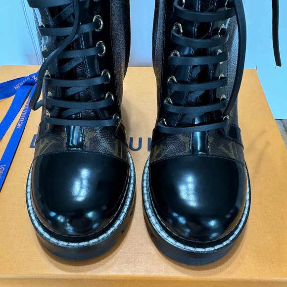 Louis Vuitton Star trail ankle boots - Picture 3 of 11